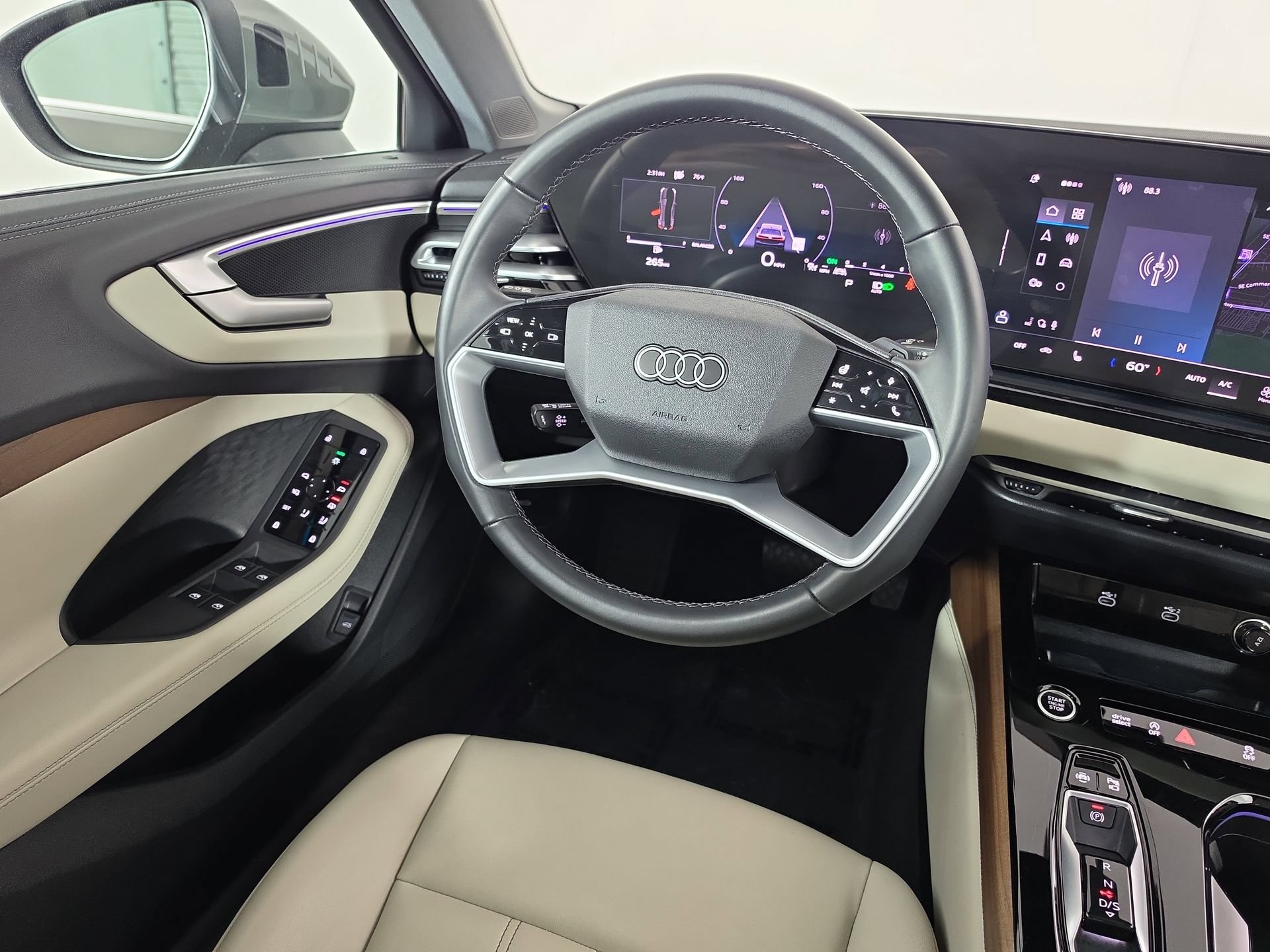 Certified 2025 Audi A5 2.0T Premium w/ Convenience Package AWD/4WD image 35