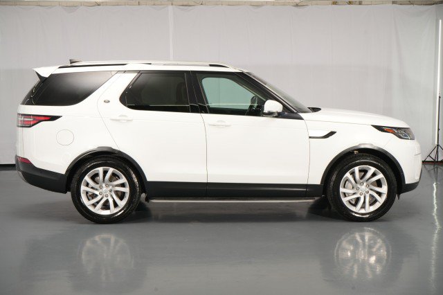 Used 2019 Land Rover Discovery HSE AWD/4WD image 10