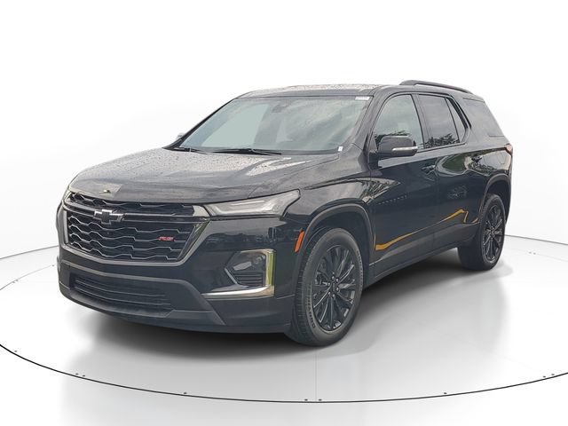 Certified 2023 Chevrolet Traverse RS AWD/4WD image 2