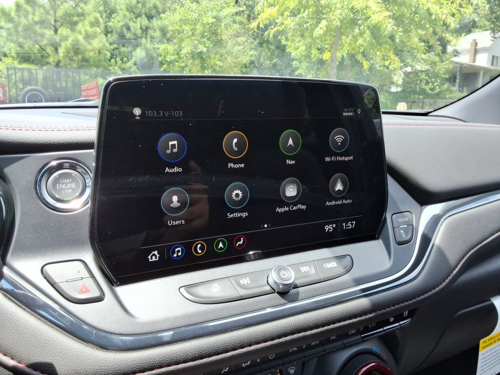 New 2026 Chevrolet Blazer RS w/ Driver Confidence II Package FWD image 28