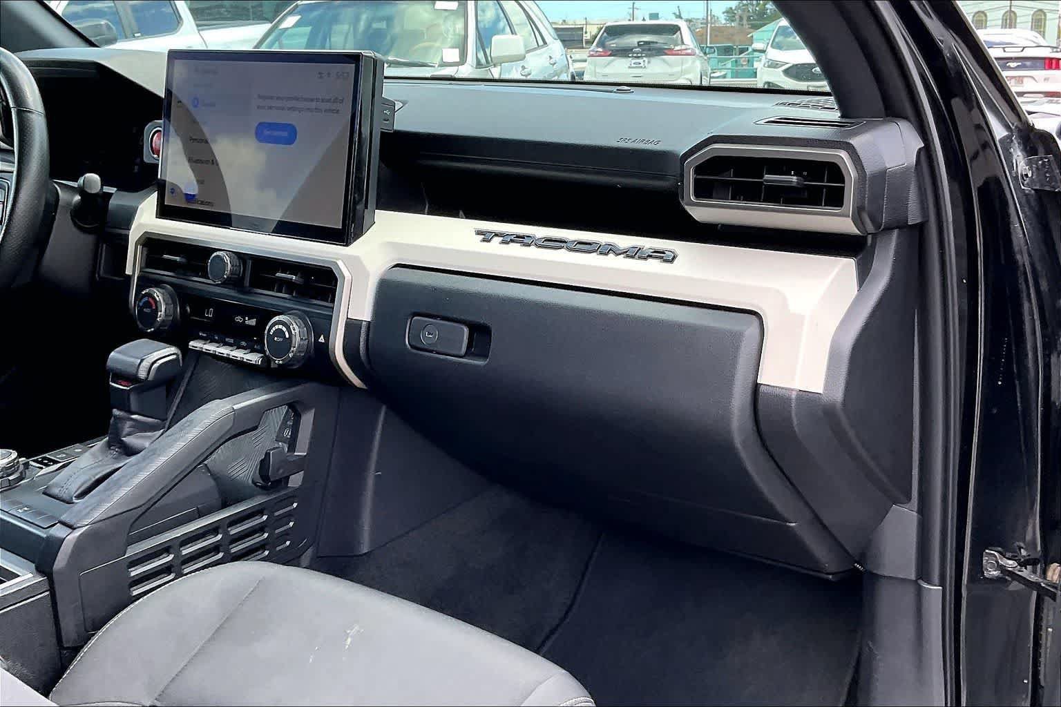 Used 2024 Toyota Tacoma TRD Off-Road AWD/4WD image 23