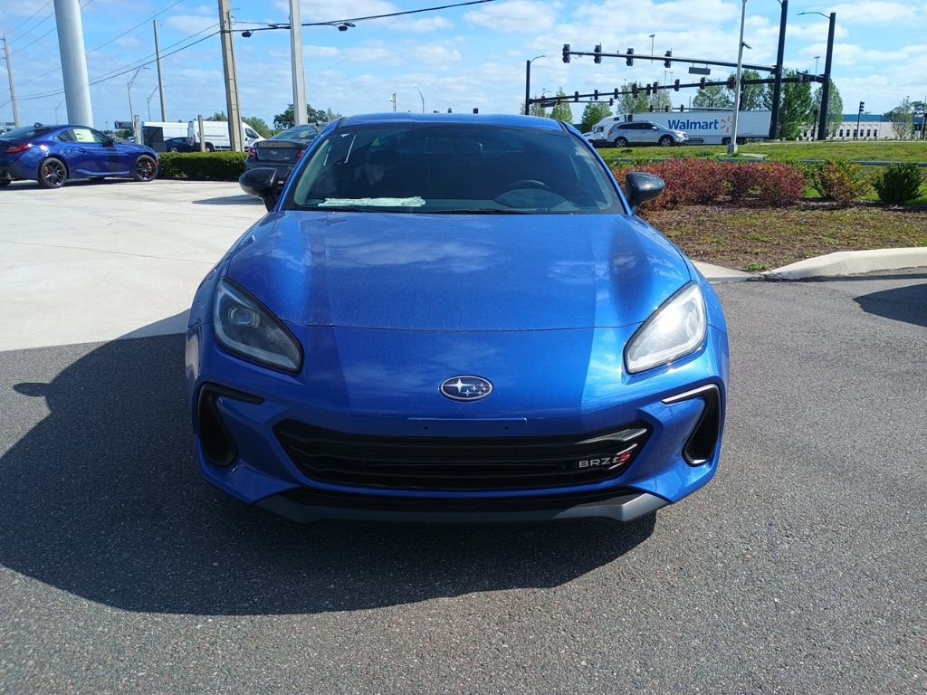 New 2026 Subaru BRZ tS image 2