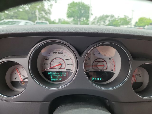 Used 2013 Dodge Challenger SRT8 w/ Harman Kardon Audio Group RWD image 18