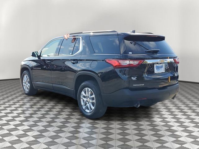 Used 2020 Chevrolet Traverse LT image 4