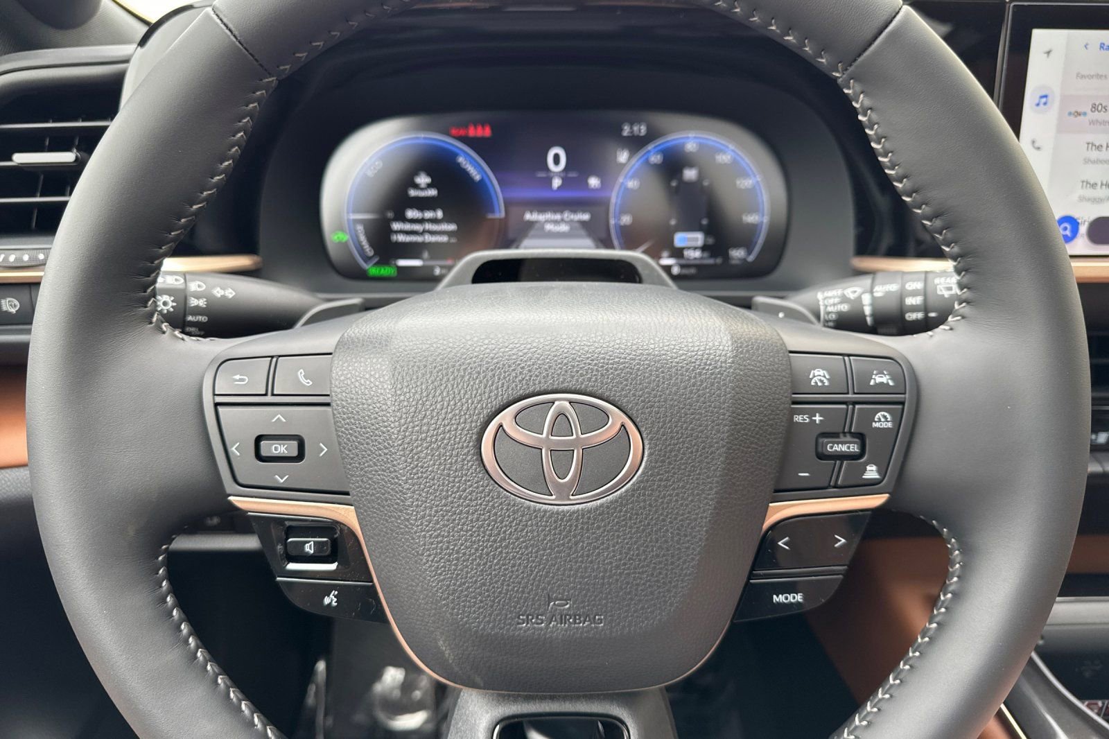 New 2026 Toyota Crown Signia AWD/4WD image 22