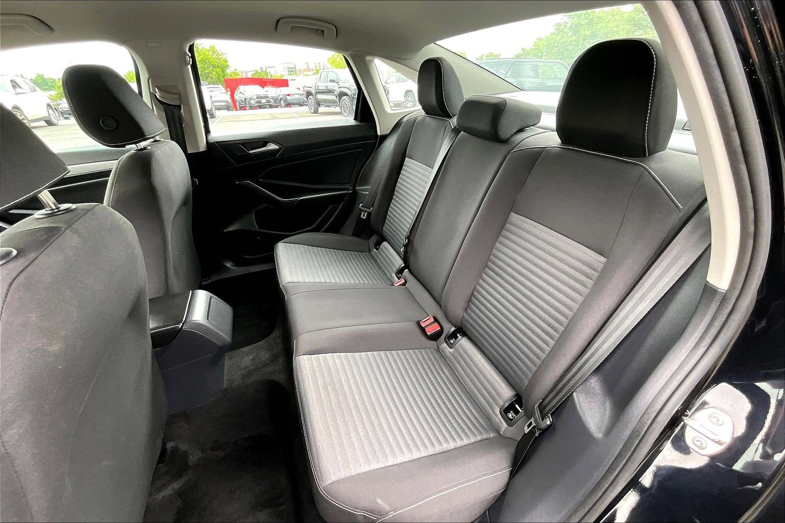 Used 2025 Volkswagen Jetta S FWD image 23