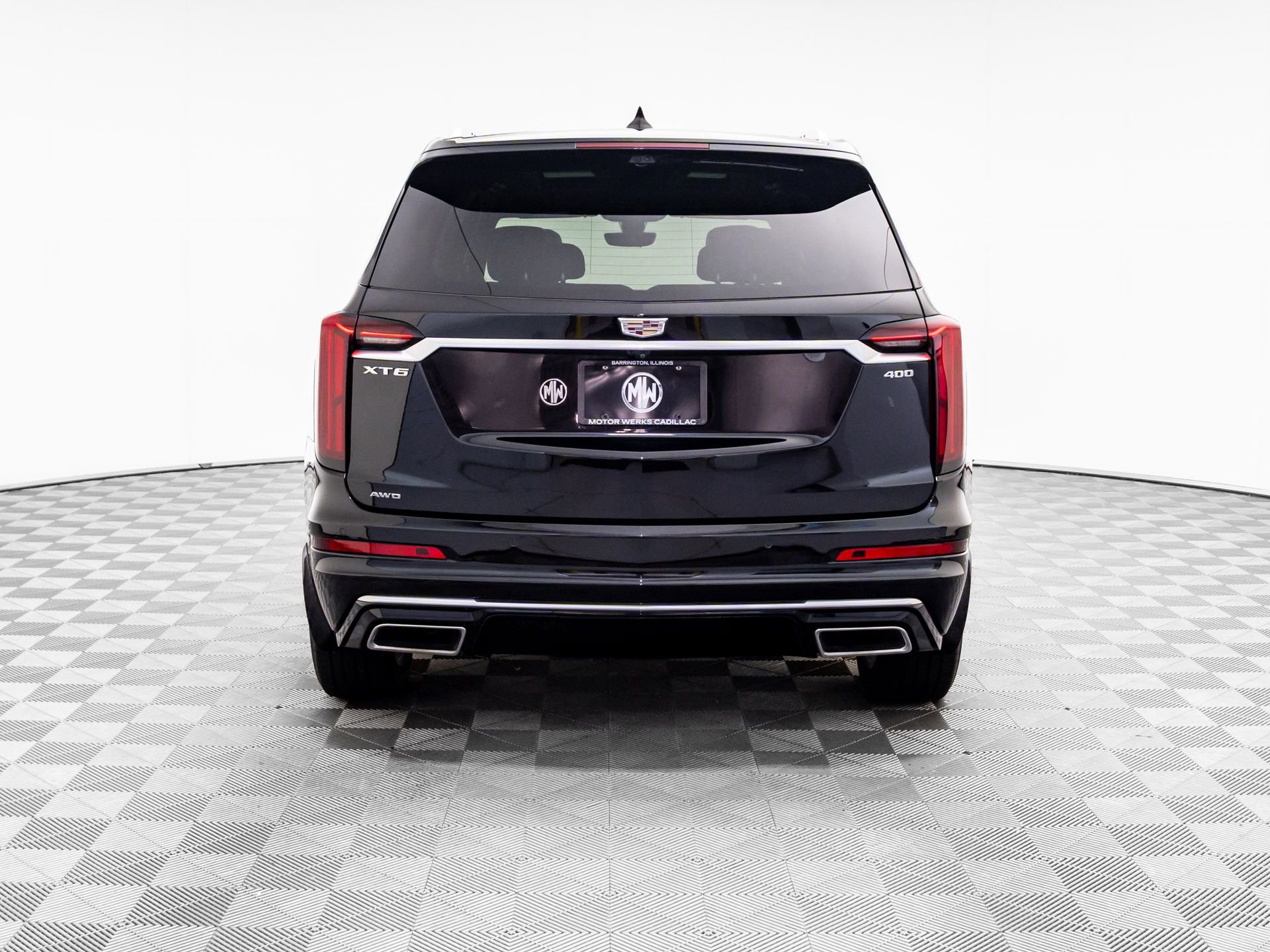 Certified 2024 Cadillac XT6 Premium Luxury w/ Technology Package image 8
