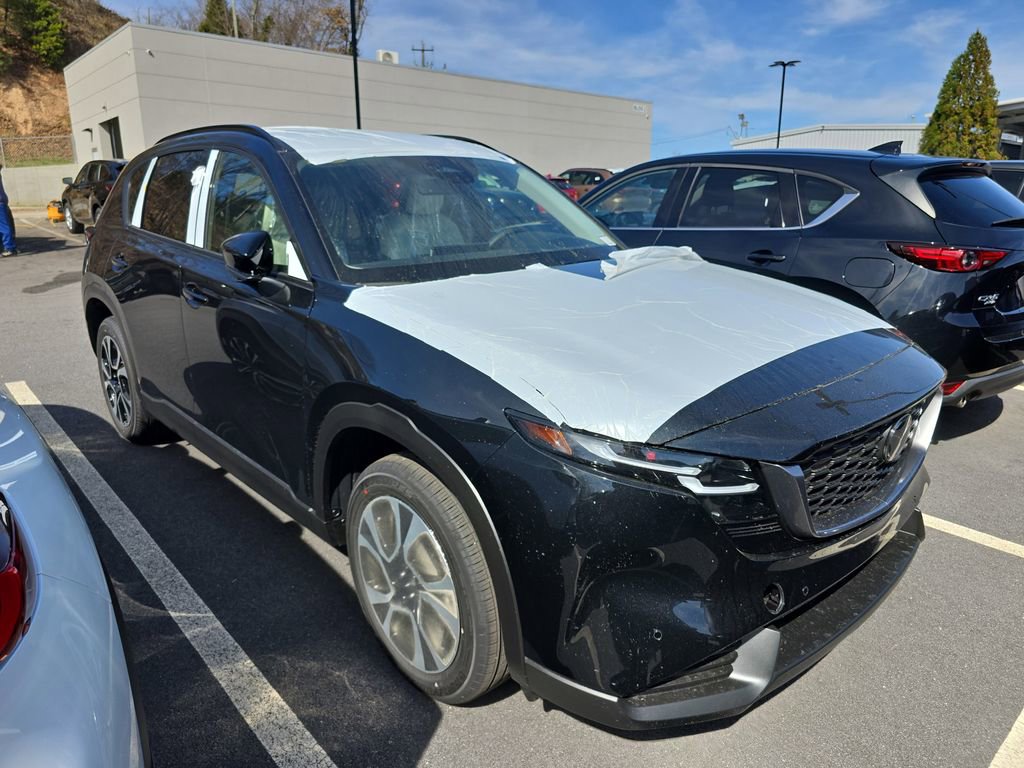 New 2026 MAZDA CX-5 Preferred