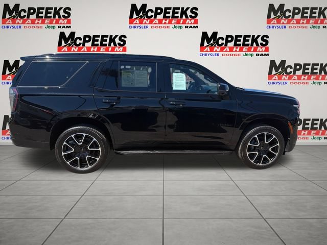 Used 2026 Chevrolet Tahoe RST w/ Comfort Package AWD/4WD image 6