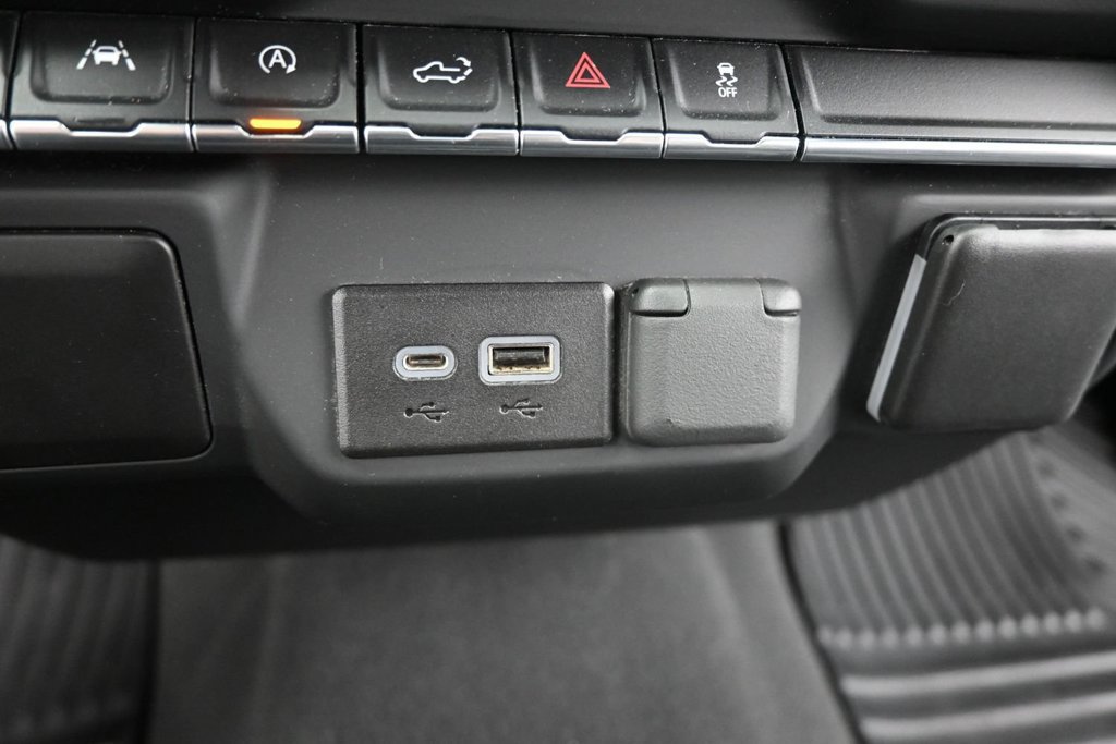 Used 2023 Chevrolet Silverado 1500 Custom w/ LPO, Dark Essentials Package AWD/4WD image 30