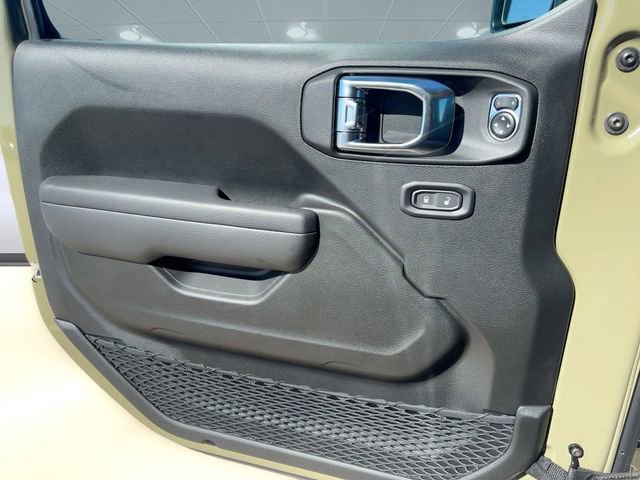 New 2026 Jeep Wrangler Sport S image 21