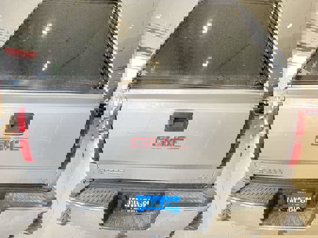 Used 2017 GMC Sierra 3500 SLE w/ SLE Fleet Preferred Package image 25