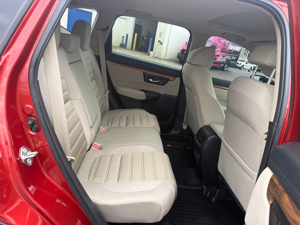 Used 2018 Honda CR-V EX image 42