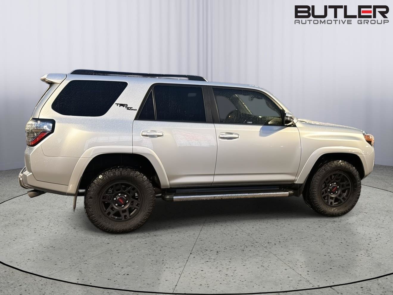 Certified 2023 Toyota 4Runner TRD Off-Road Premium w/ Moonroof Package AWD/4WD image 7