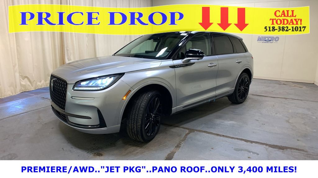 Used 2024 Lincoln Corsair AWD w/ Equipment Group 101A image 7