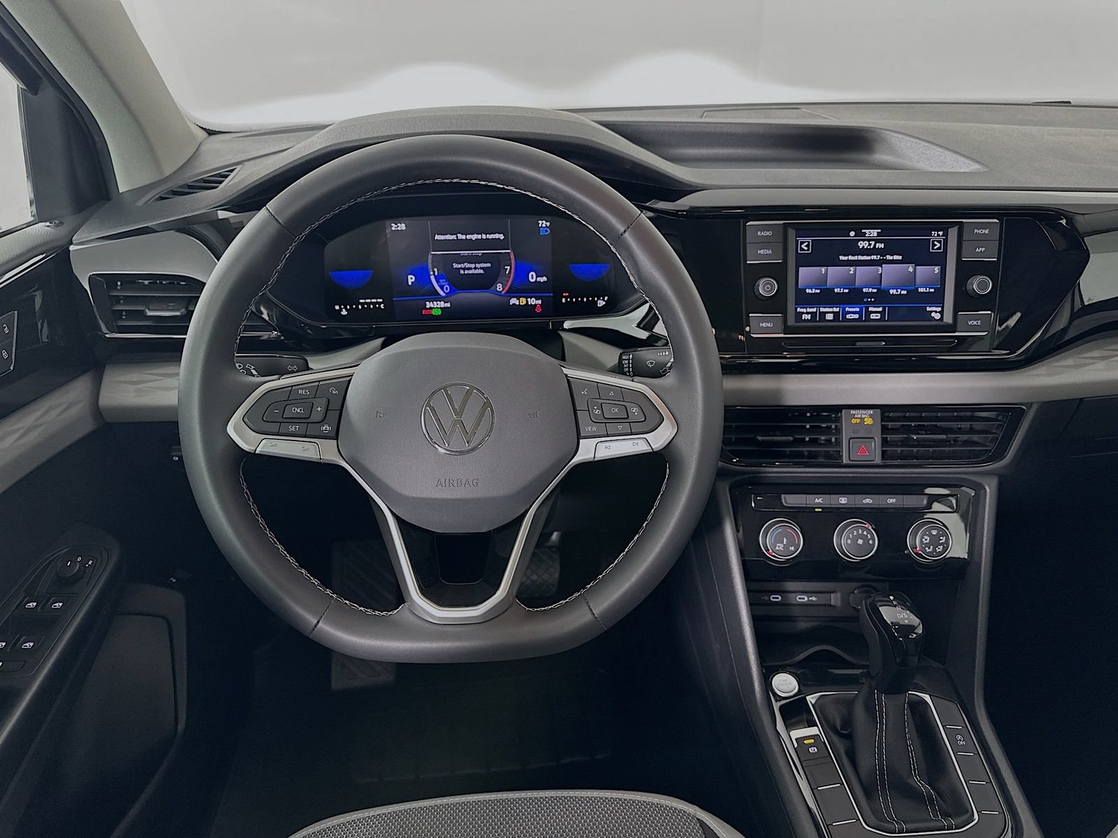 Certified 2023 Volkswagen Taos S FWD image 15