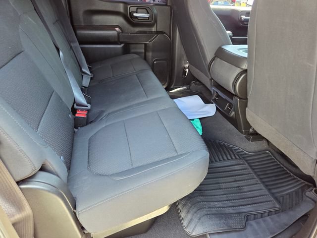 Certified 2022 Chevrolet Silverado 1500 Custom RWD image 14
