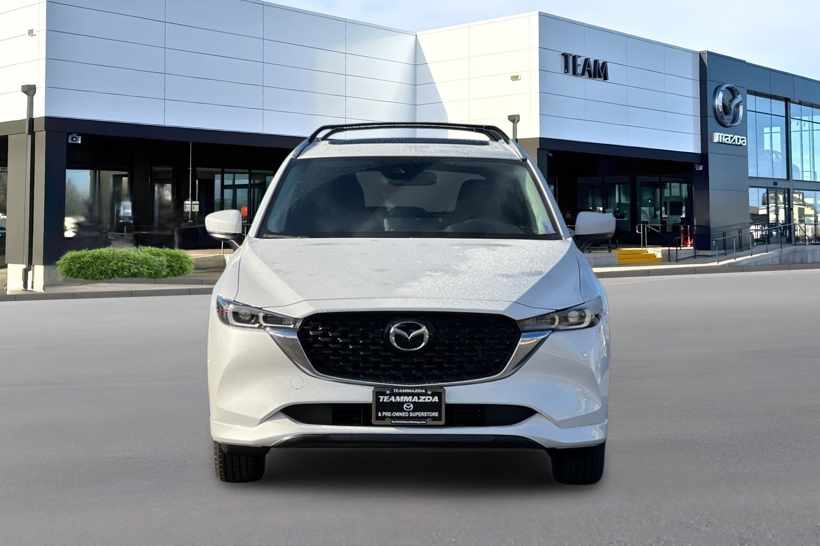 New 2025 MAZDA CX-5 AWD 2.5 S image 6