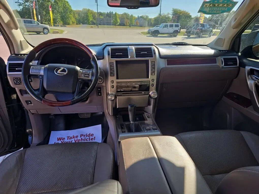 Used 2010 Lexus GX 460 image 12