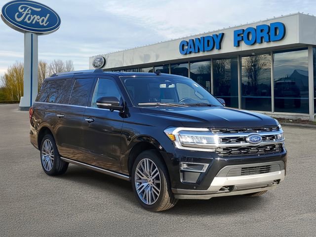 Used 2023 Ford Expedition Max Limited