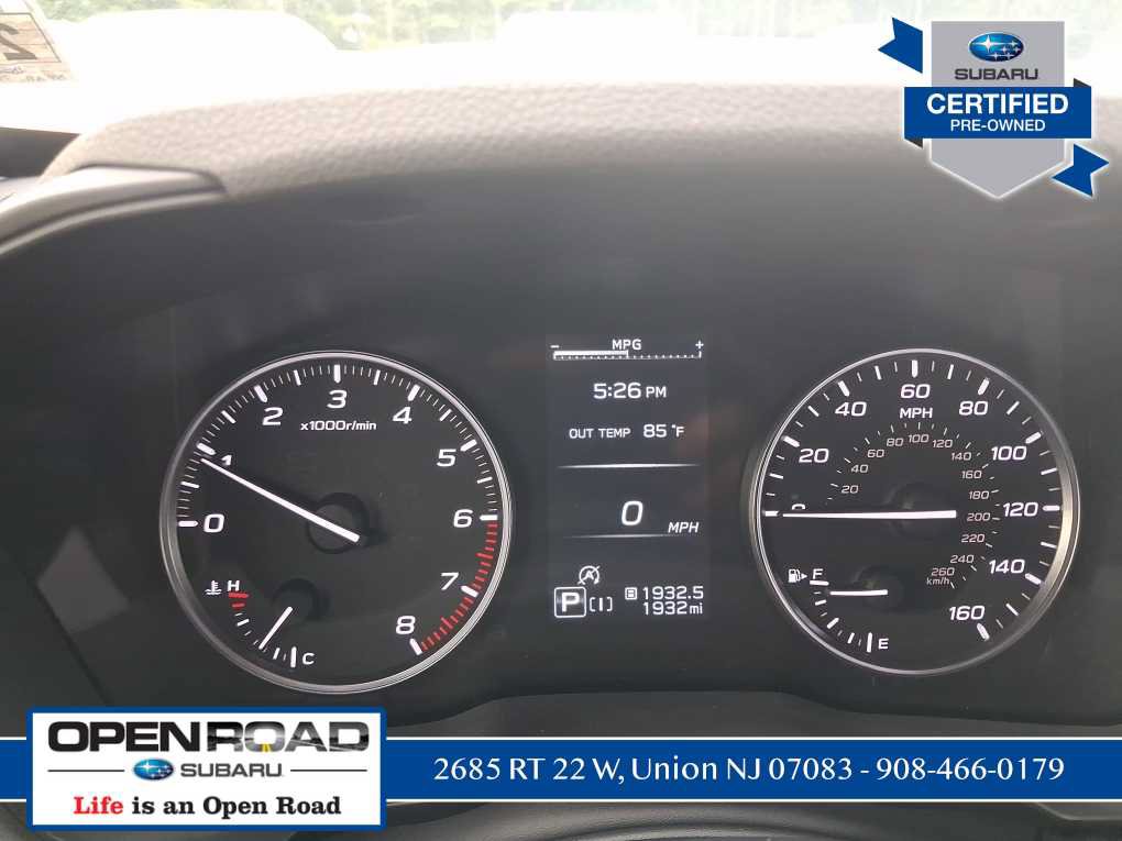 Used 2025 Subaru Crosstrek 2.5i Premium w/ Convenience Package #2 AWD/4WD image 52