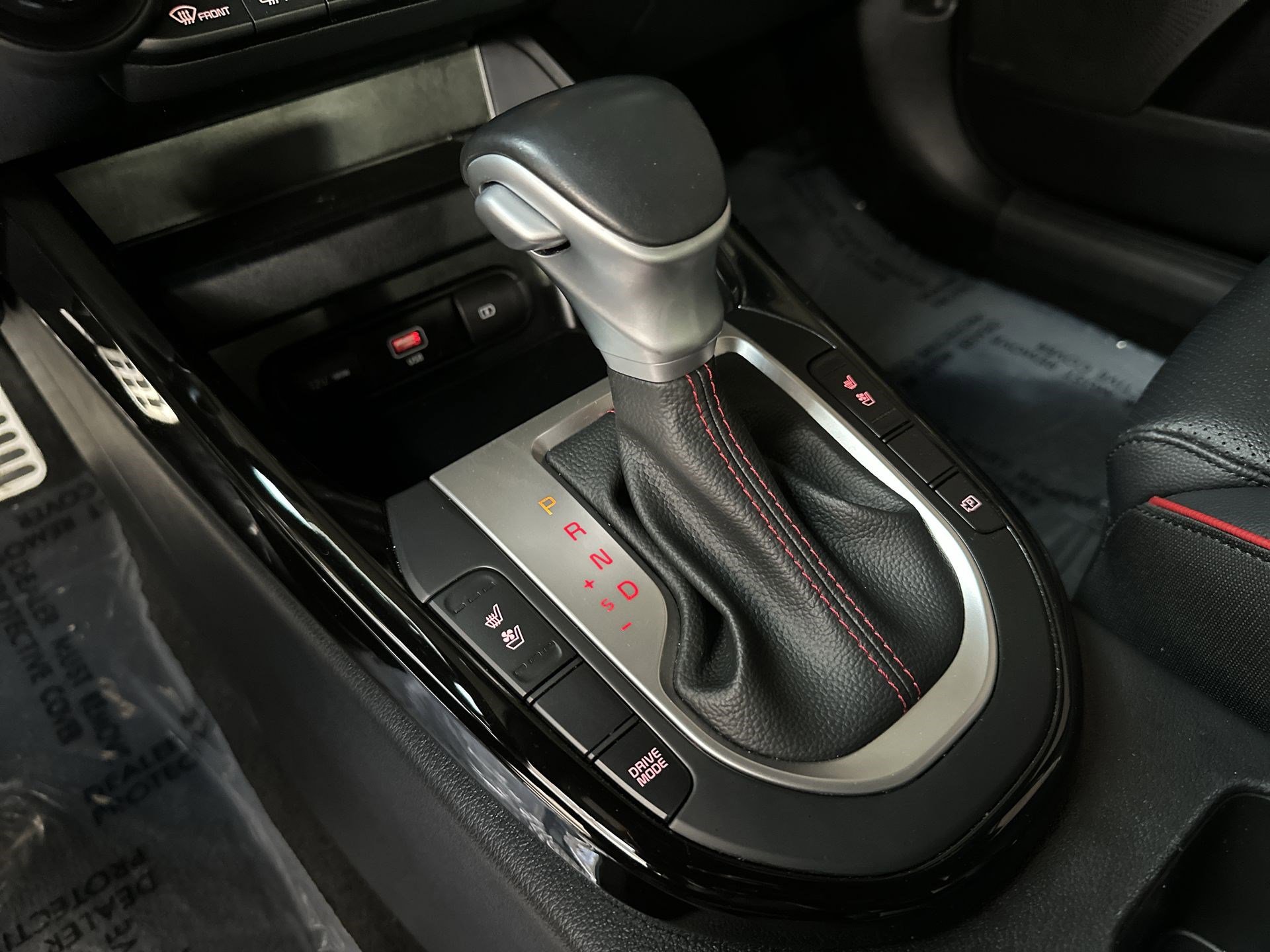 Certified 2024 Kia Forte GT w/ Option Group 015 image 22