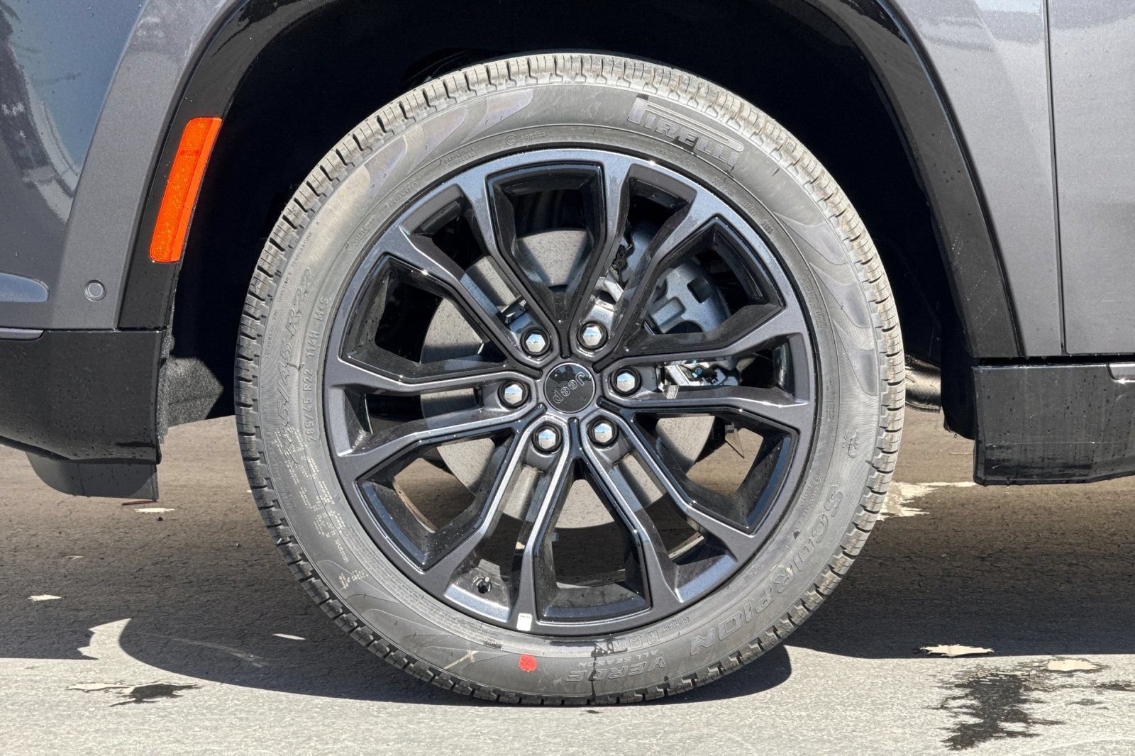 New 2026 Jeep Grand Wagoneer Summit AWD/4WD image 28