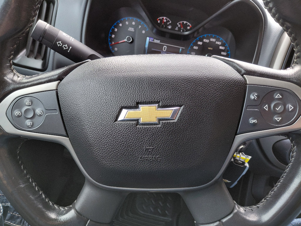 Used 2017 Chevrolet Colorado Z71 AWD/4WD image 22