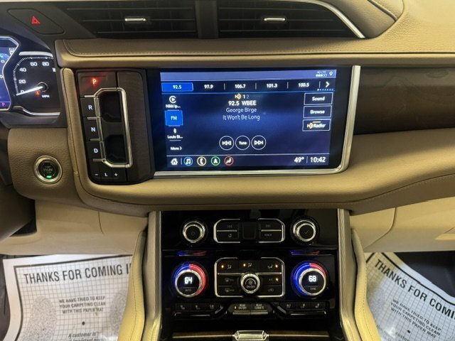 Used 2021 GMC Yukon Denali w/ Denali Ultimate Package AWD/4WD image 17