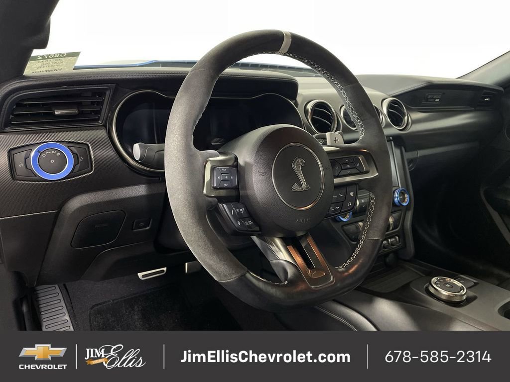 Used 2021 Ford Mustang Shelby GT500 w/ Technology Package image 11
