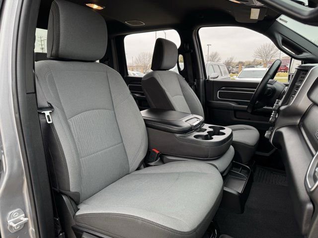 Used 2024 RAM 2500 Big Horn w/ Bed Utility Group image 29