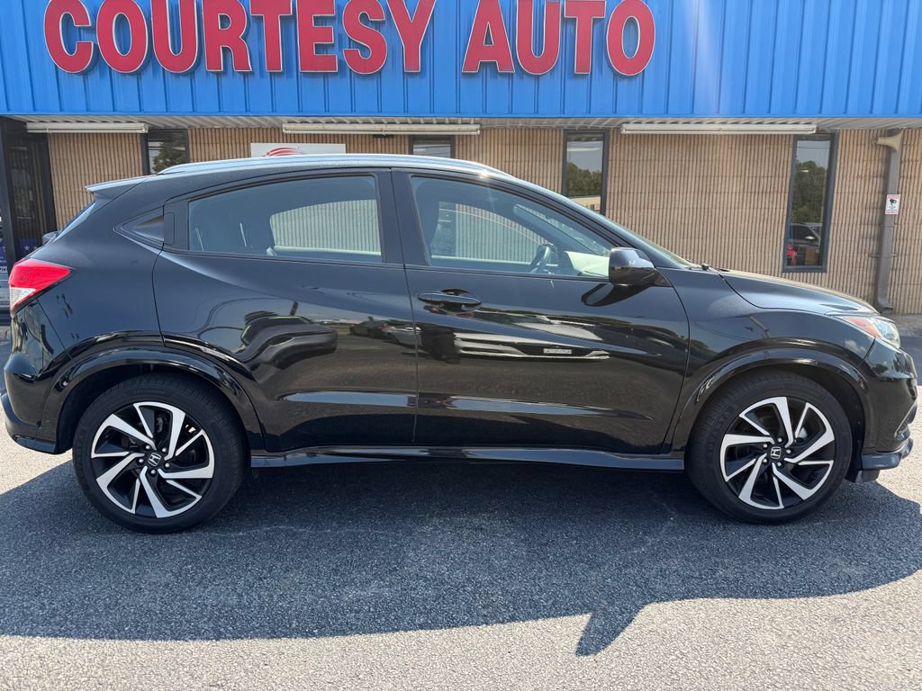 Used 2019 Honda HR-V Sport image 11