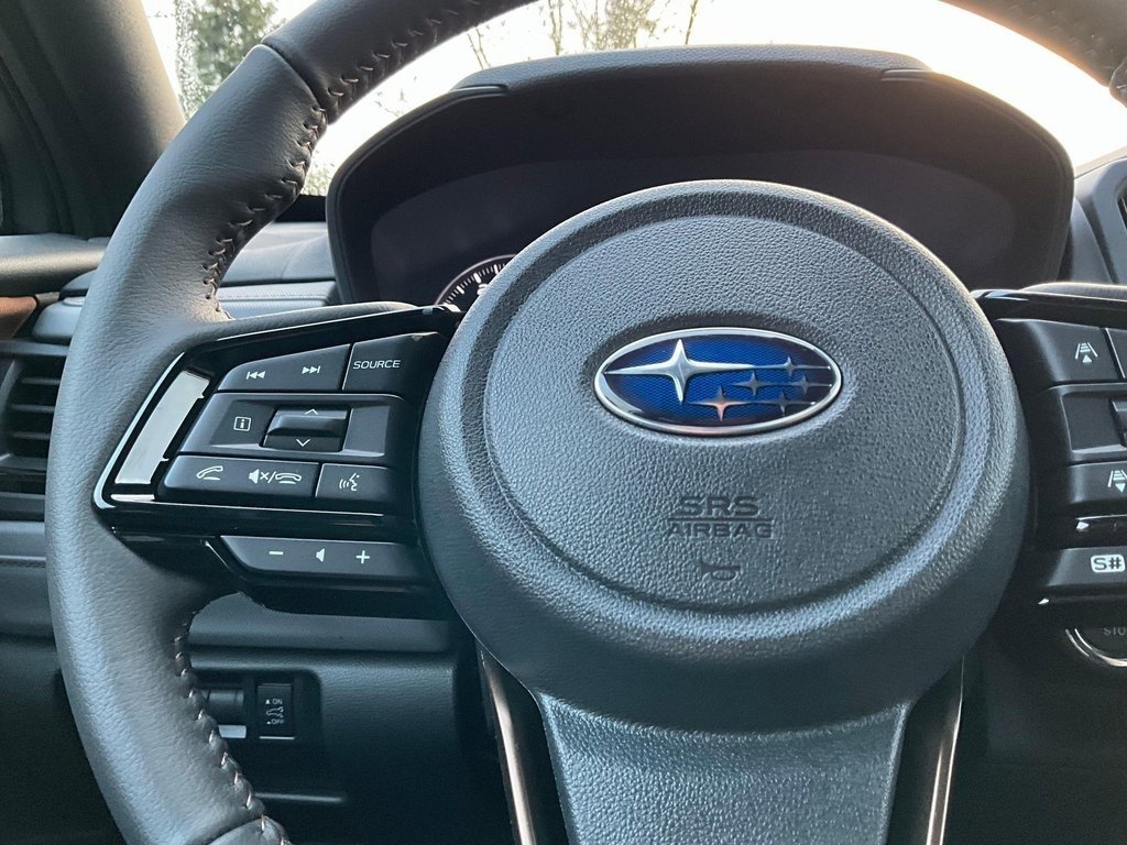 Certified 2025 Subaru Forester Sport image 24