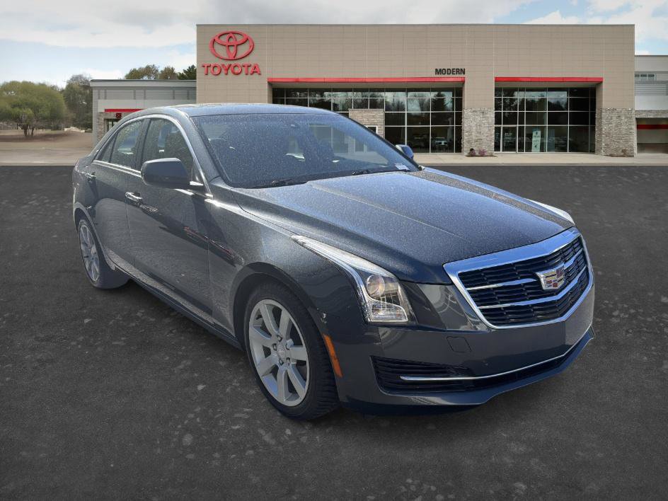Used 2016 Cadillac ATS Sedan RWD image 13