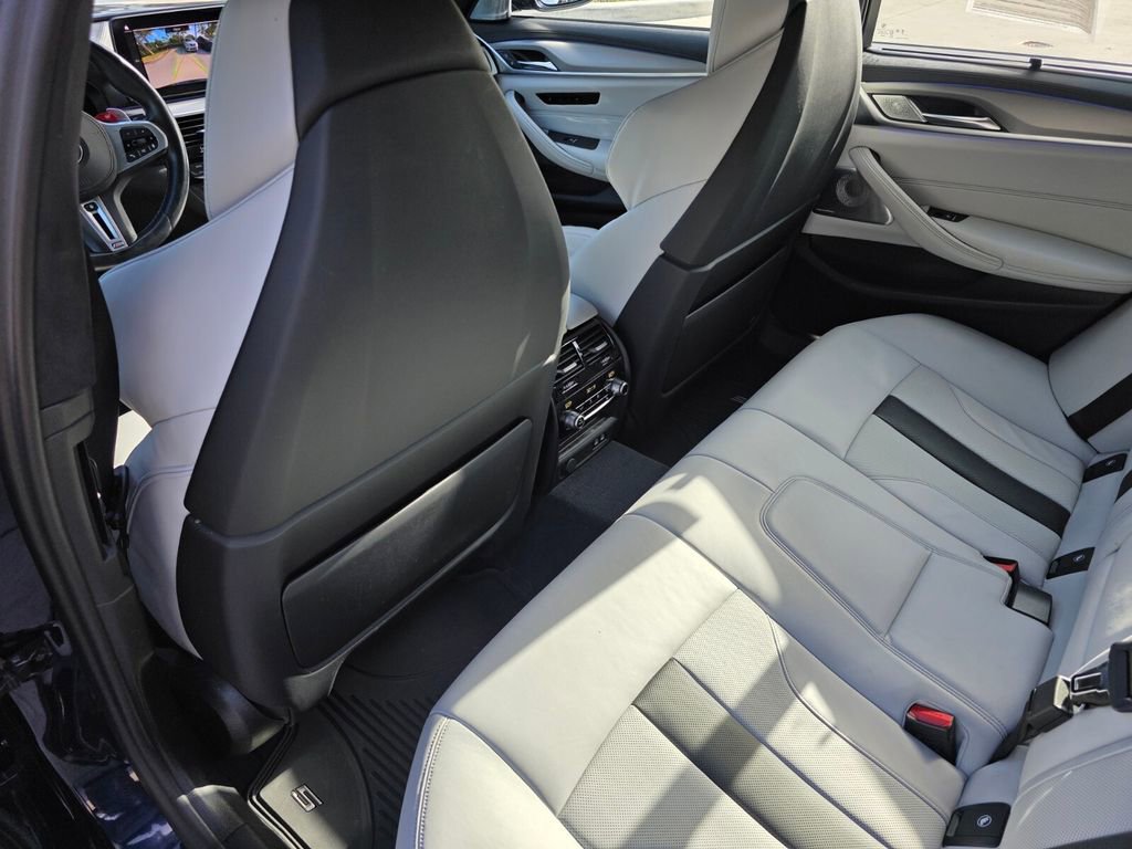 Used 2023 BMW M5 w/ Executive Package image 14