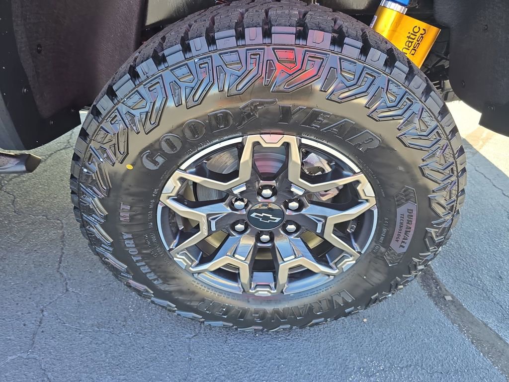 New 2026 Chevrolet Colorado ZR2 image 33