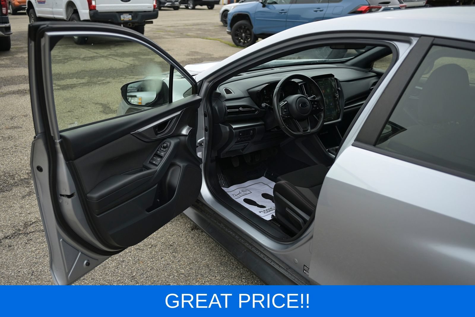 Used 2024 Subaru WRX AWD/4WD image 16