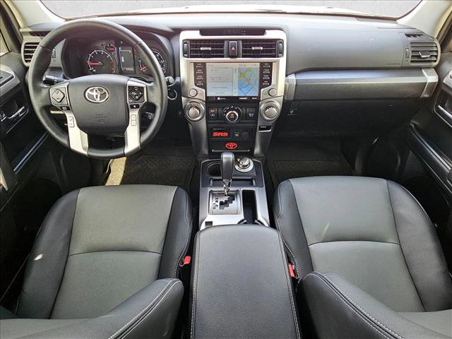 Used 2024 Toyota 4Runner SR5 Premium w/ Moonroof Package AWD/4WD image 18