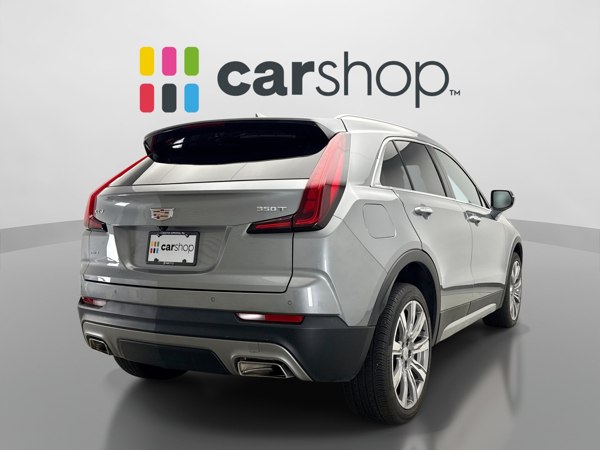 Used 2023 Cadillac XT4 Premium Luxury AWD/4WD image 5