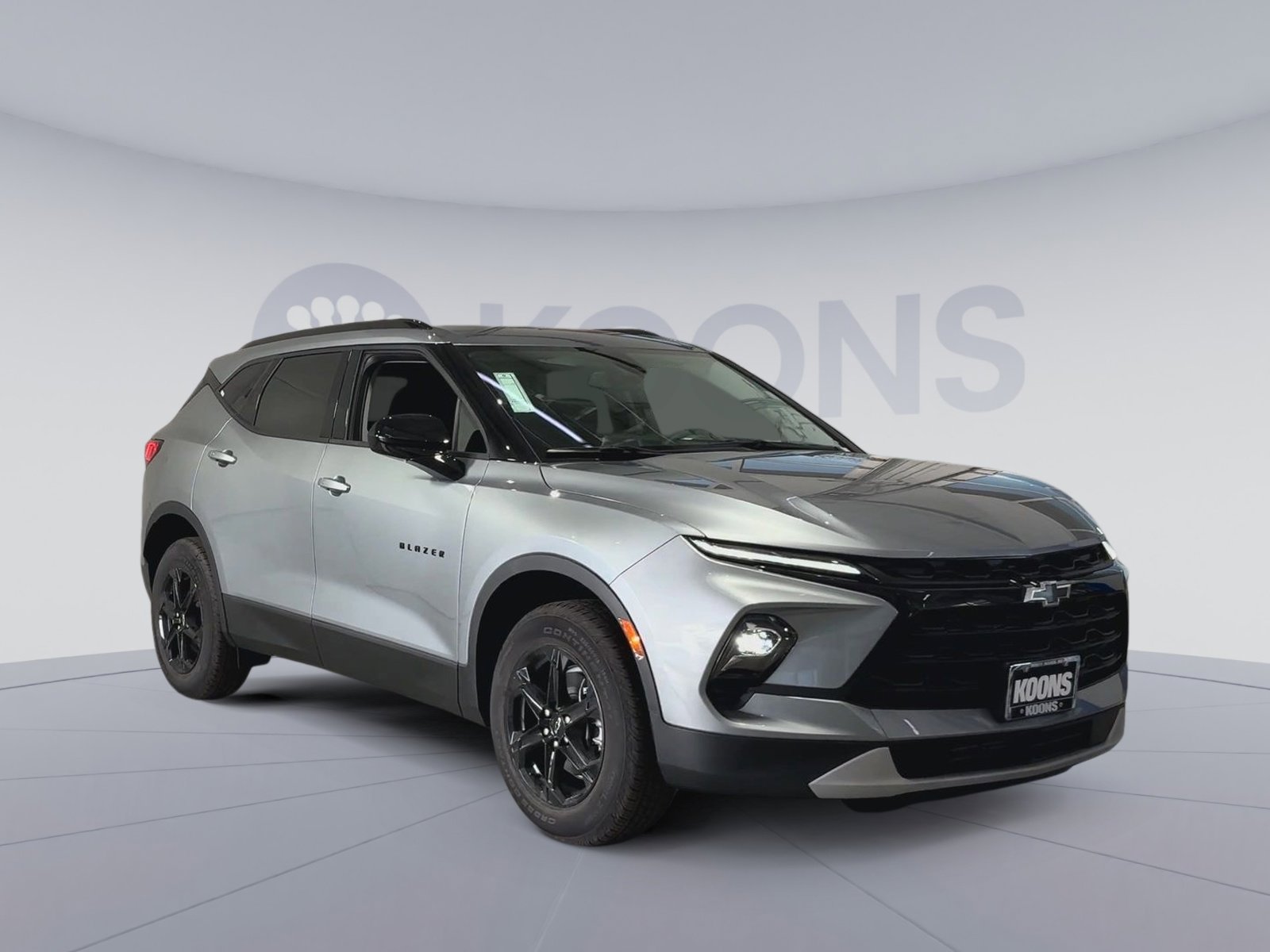 New 2026 Chevrolet Blazer LT w/ Convenience Package image 2