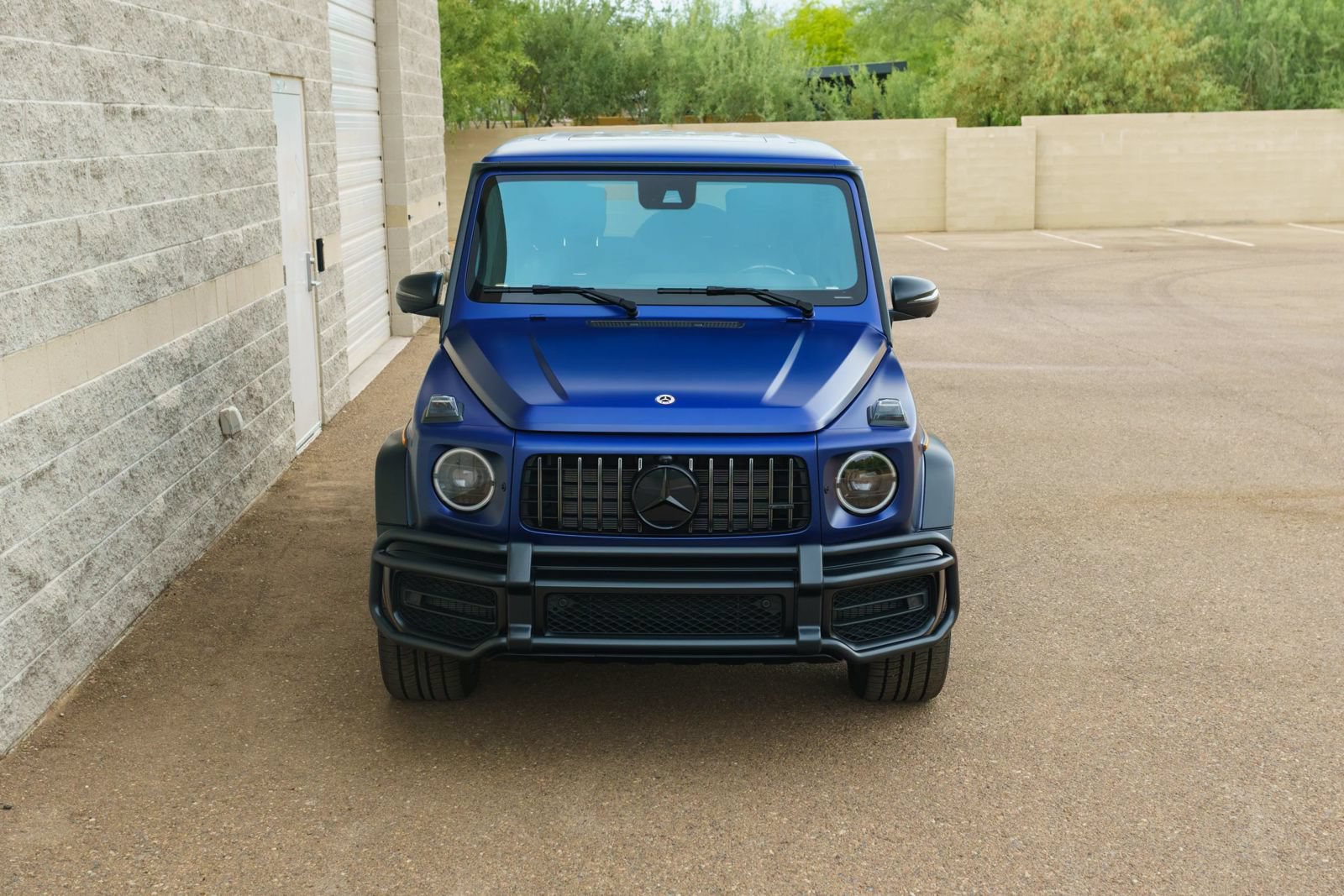 Used 2024 Mercedes-Benz G 63 AMG 4MATIC image 19