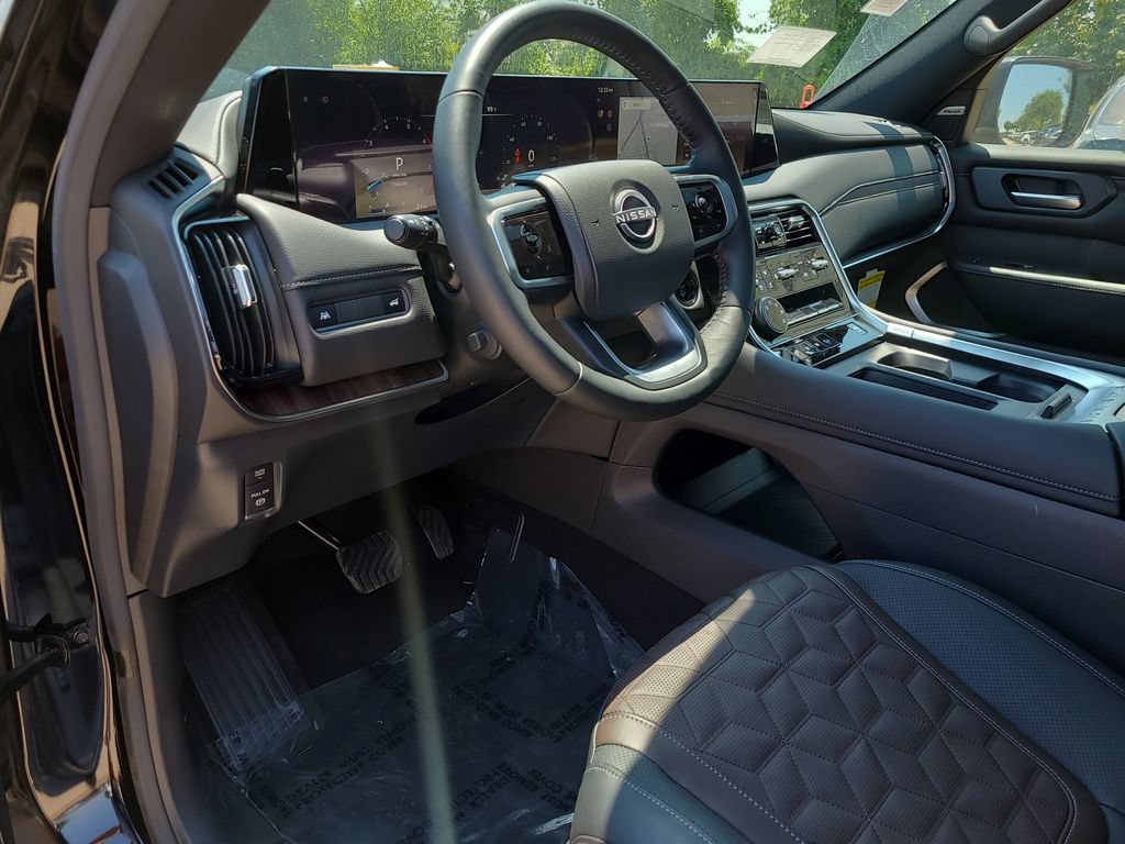 New 2026 Nissan Armada Platinum w/ Convenience Package RWD image 14