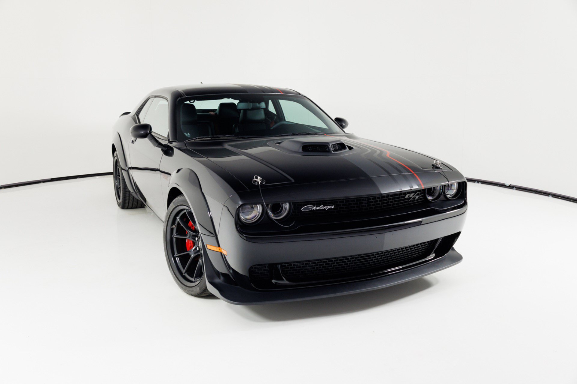 Used 2023 Dodge Challenger R/T Scat Pack RWD image 56