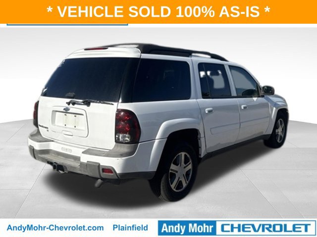 Used 2005 Chevrolet TrailBlazer EXT 4WD image 6