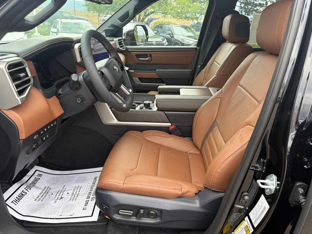 New 2026 Toyota Sequoia 1794 Edition AWD/4WD image 24