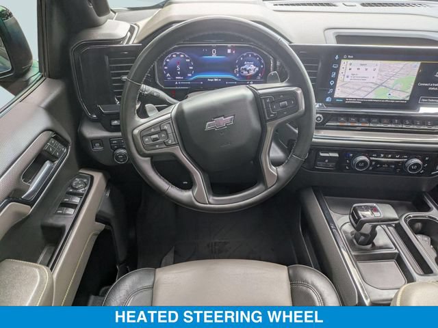 Used 2024 Chevrolet Silverado 1500 ZR2 w/ Technology Package AWD/4WD image 16