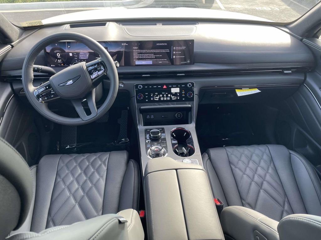 New 2026 Genesis GV80 3.5T Prestige image 7