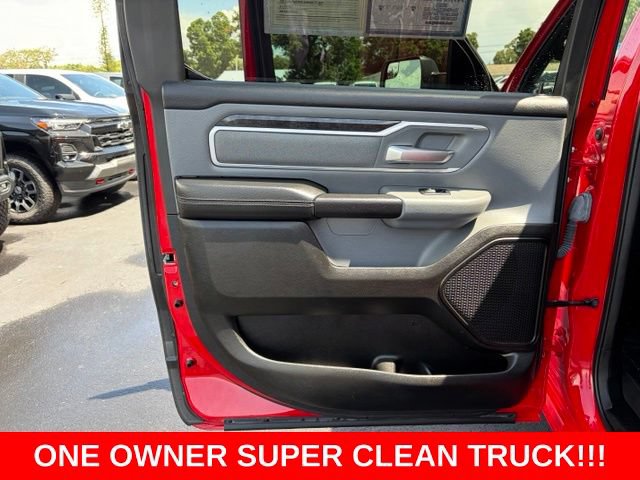 Used 2022 RAM 1500 Big Horn AWD/4WD image 13