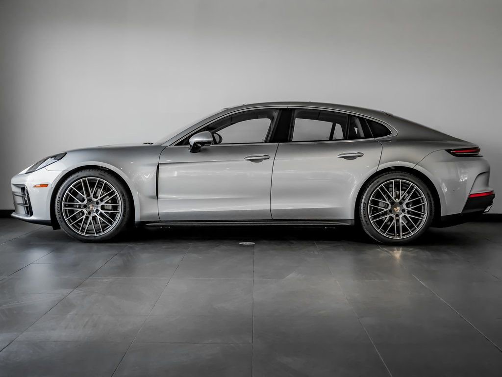 New 2026 Porsche Panamera 4 AWD/4WD image 2