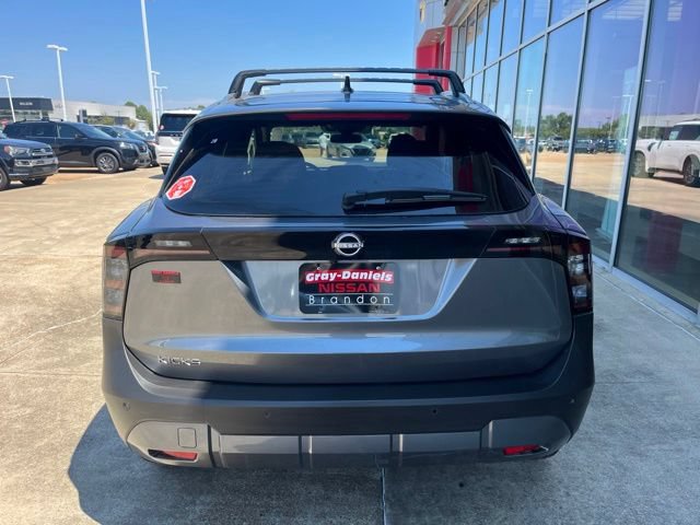 New 2026 Nissan Kicks SV w/ Cold Weather Package FWD image 19